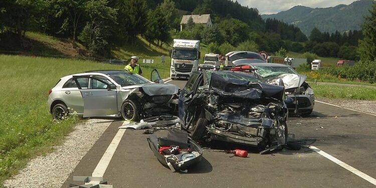 unfall murtal heute