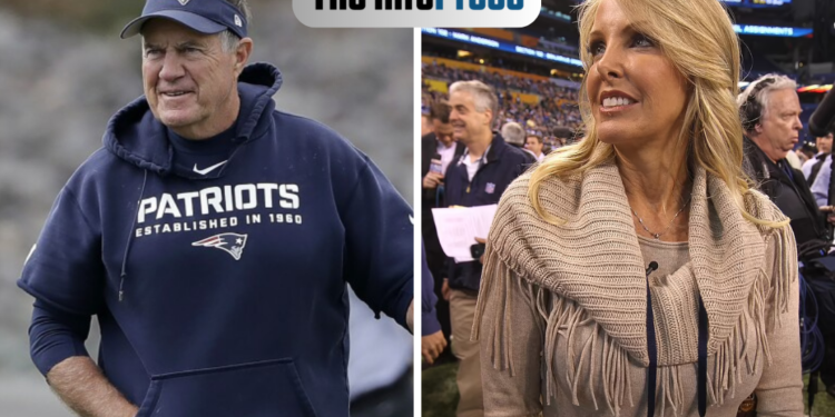 debby clarke belichick