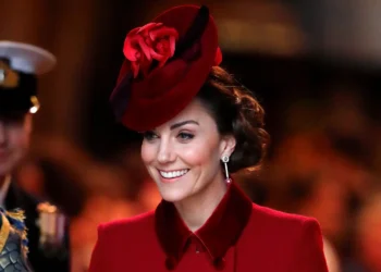 Kate Middleton Ungeschminkt