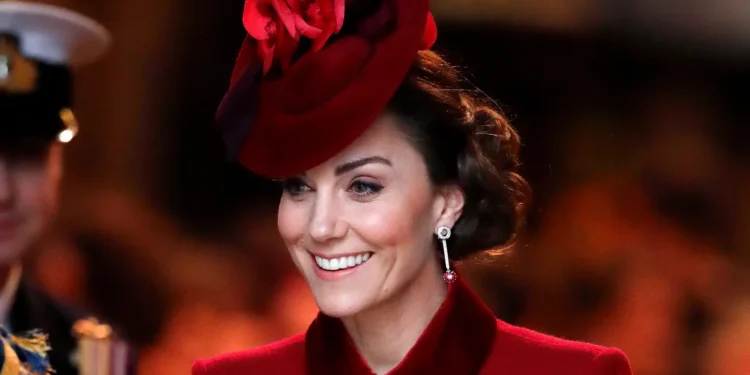 Kate Middleton Ungeschminkt