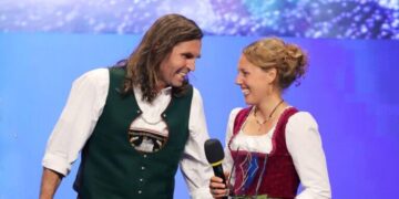 Laura Dahlmeier Hochzeit