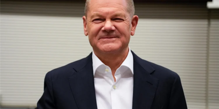 olaf scholz schlaganfall