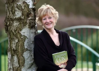 Josephine Cox