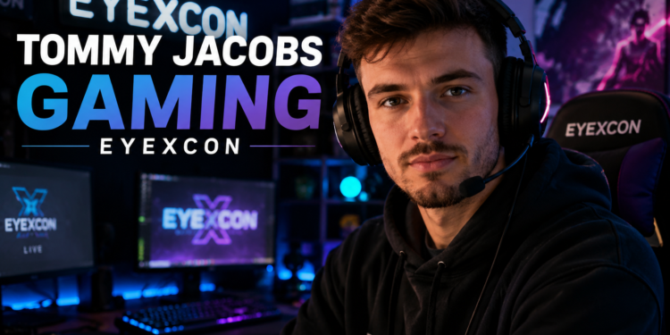 tommy jacobs gaming eyexcon